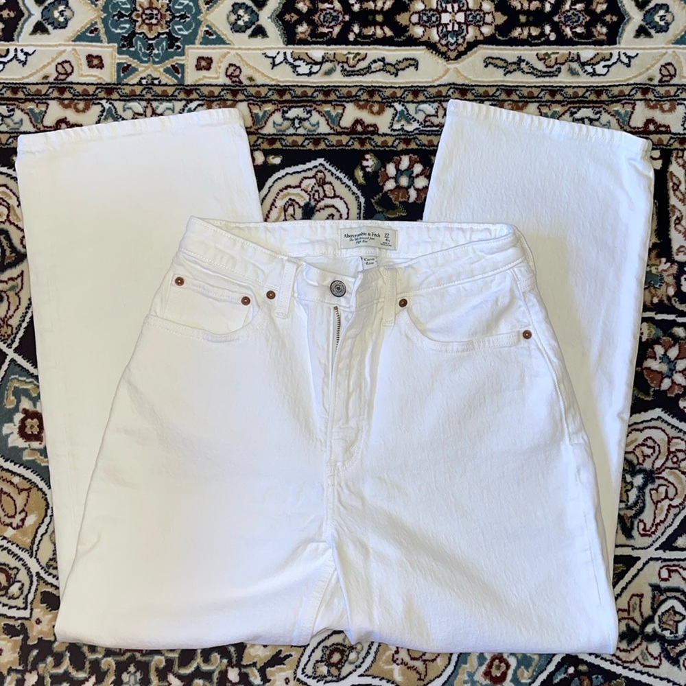 Abercrombie 90s Relaxed Jean